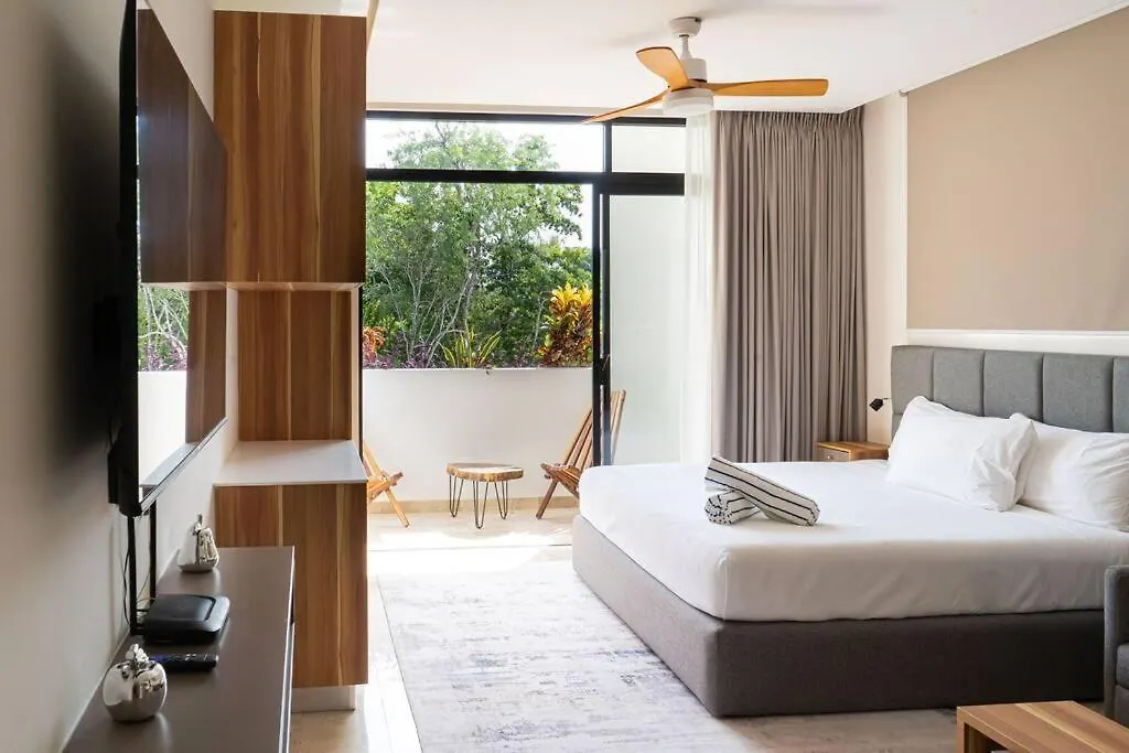 Elena 113 Comfortable Studio Tulum Apartment
