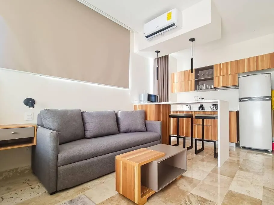 Elena 113 Comfortable Studio Тулум