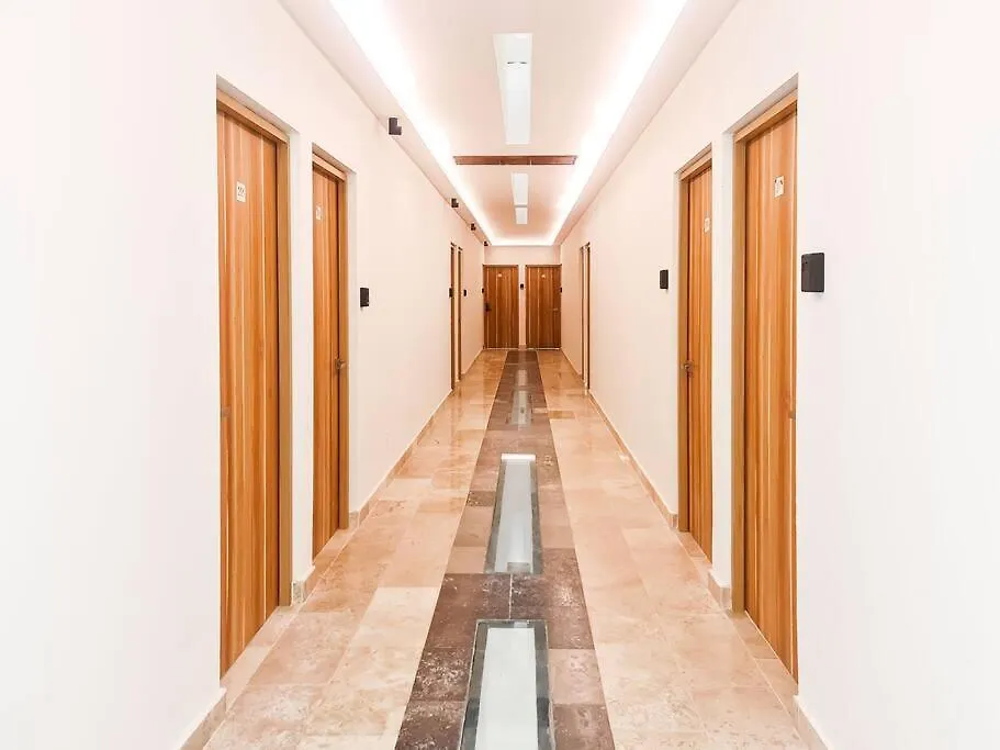 Elena 113 Comfortable Studio Тулум Апартаменты