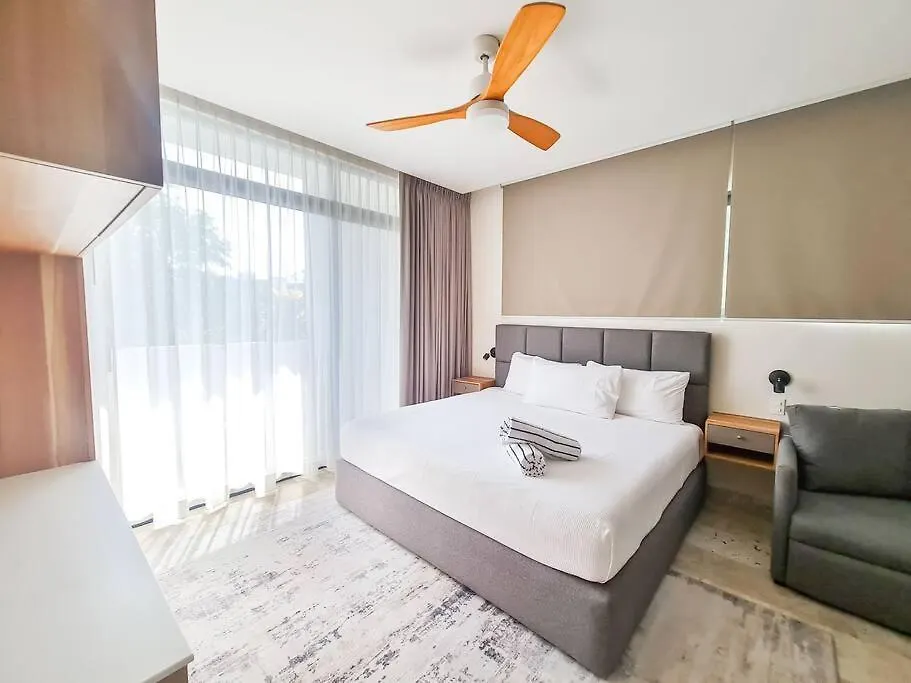 Elena 113 Comfortable Studio Тулум