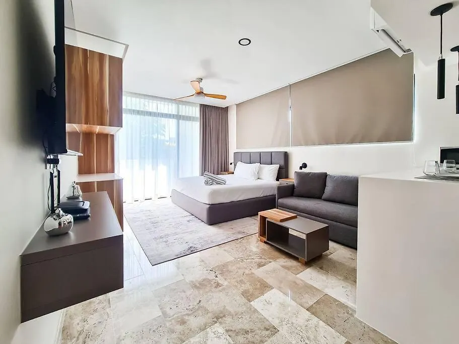 Elena 113 Comfortable Studio Тулум Мексика