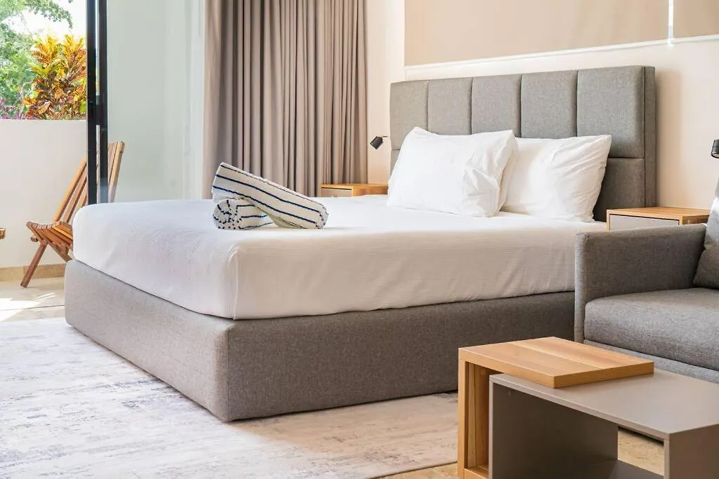 Апартаменты Elena 113 Comfortable Studio Тулум